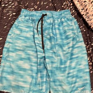 Men’s Nike swim trunks